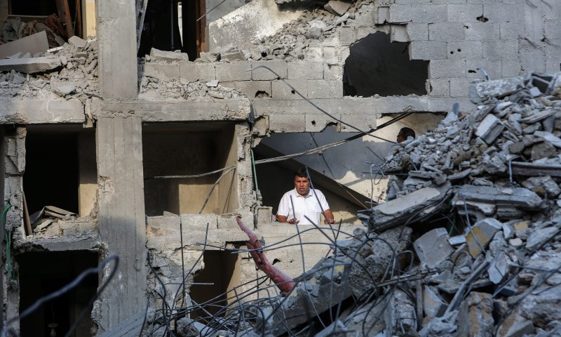 עיתונאים עזתים דנים על שיטת העבודה בעת הסלמה מול ישראל