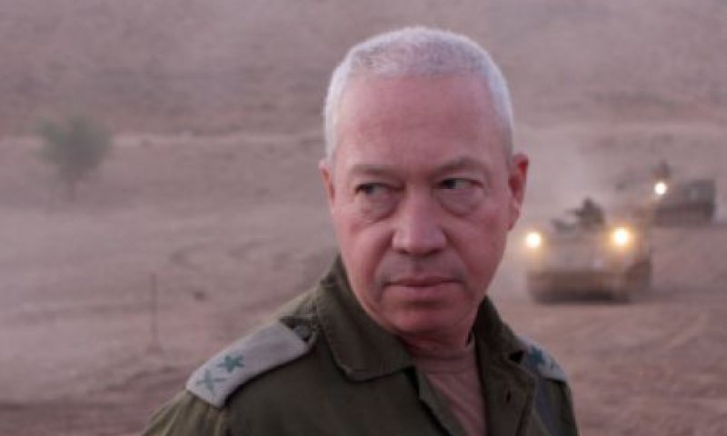 גלנט רומז: "האירוע בסוריה &ndash; משיקולי בחירות"