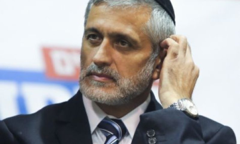 אלי ישי מסביר: מדוע סירבתי ל"איש השלום"?