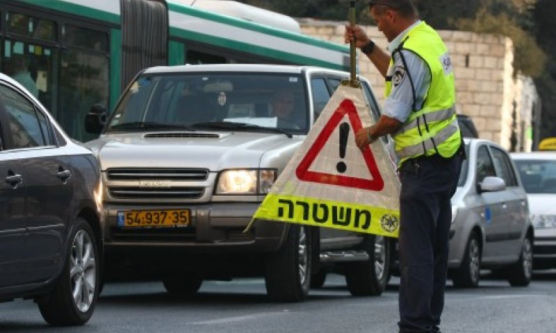 תושבים דיווחו: ילד נחטף במודיעין