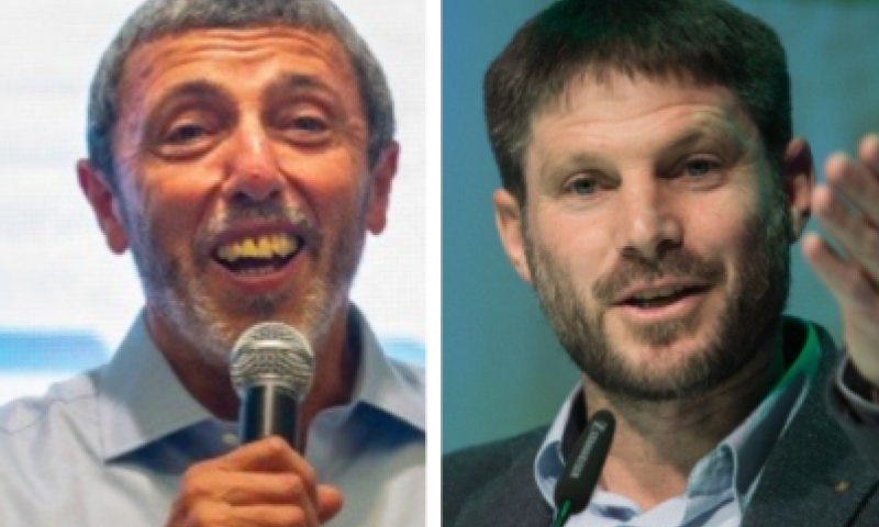 התקדמות במגעים: האיחוד הלאומי יסכים לפשרה?