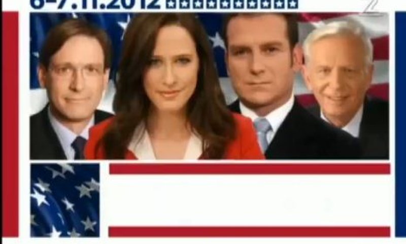 הבחירות בארה"ב: שוב התקשורת מנסה לעצב סדר יום