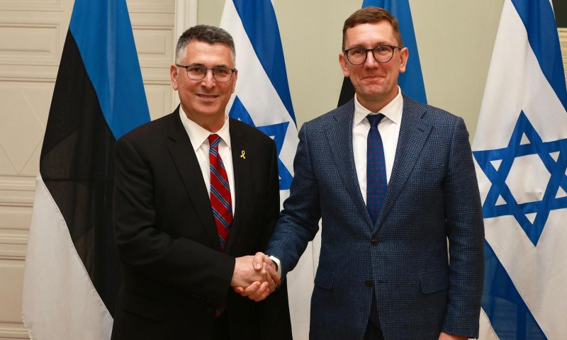 בעקבות פתיחת השגרירות: אסטוניה מסירה את אזהרת המסע לישראל