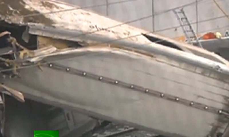 אסון במדריד: 77 הרוגים בתאונת רכבת