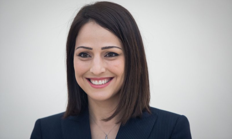 ח"כ מחוסן לישראל הודיעה שלא תיכנס לממשלת נתניהו