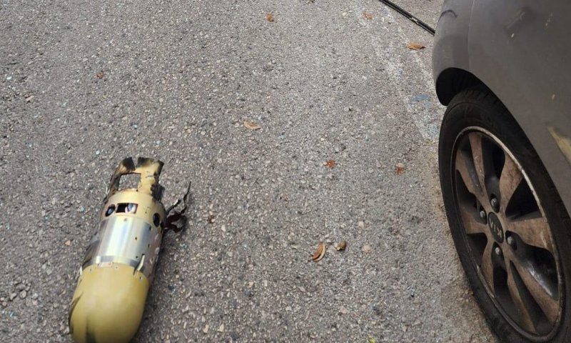 אזעקות בגוש דן: רסיסי רקטות נפלו בתל אביב