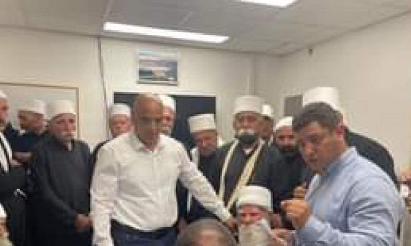 ח"כ עמאר קורא לדרוזים: זו אינה דרכה של העדה