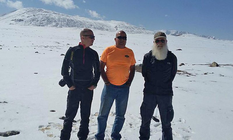 'נעים הליכות': מדריך תיירים ישראלי נהרג בקירגיזסטן