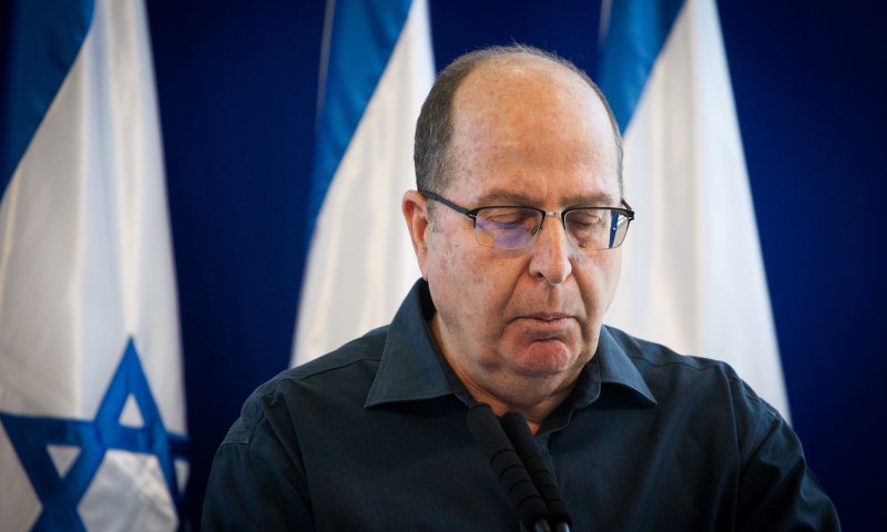 יעלון מצא אויב: "המגזר הדתי לאומי מחייב טיפול"