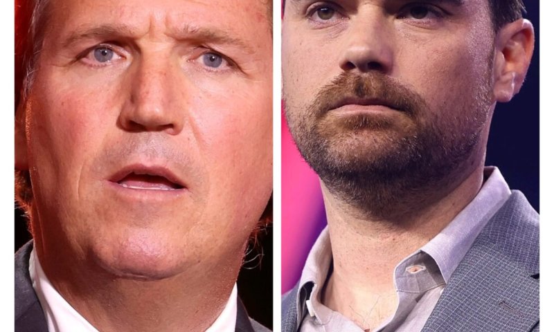 "מלחמת אזרחים": הימין האמריקאי מתפצל בין אנטישמיות ושמרנות