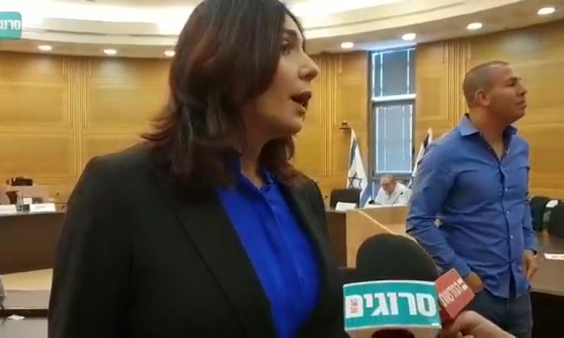 מירי רגב: "האמירה של גדעון סער לא במקומה"