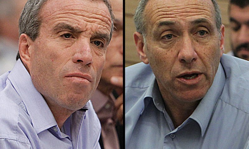 עימות בין יוגב לשטרן: אתה שקרן, מנסה להרוס את ה'הסדר'