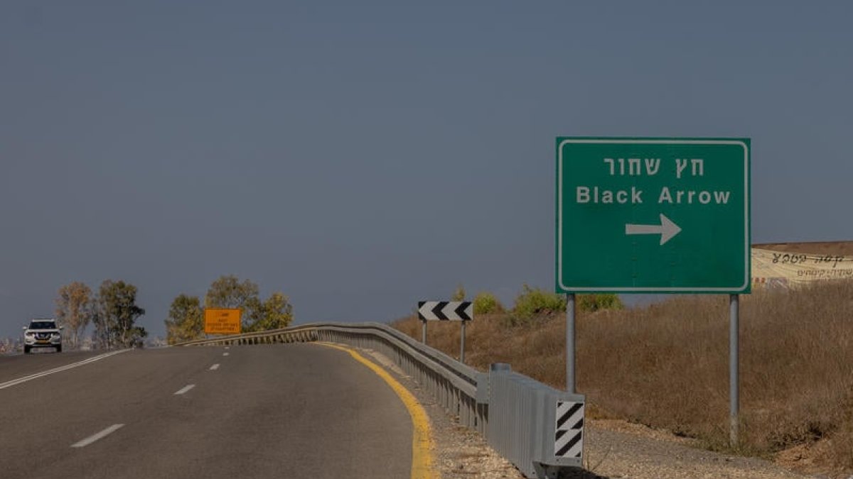 בהלת ענק בעוטף עזה: 