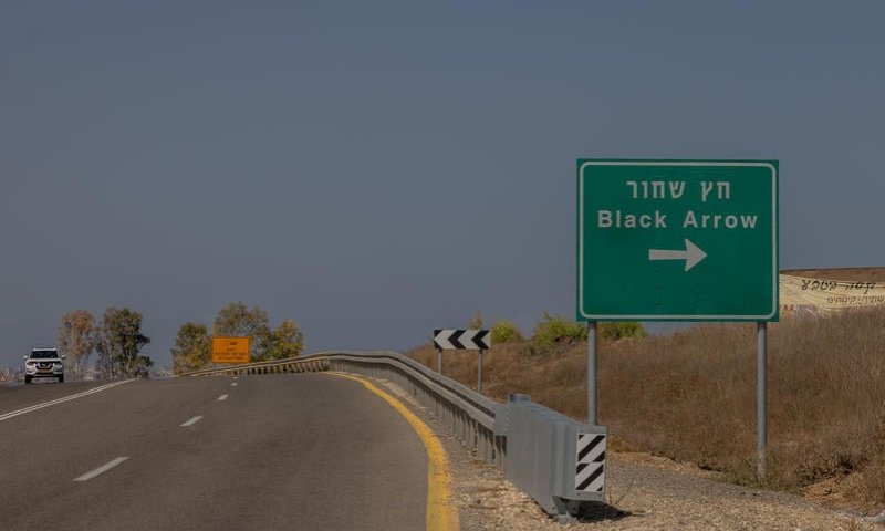 תעלומת הירי בעוטף עזה: המשטרה תודיע על חזרה לשגרה