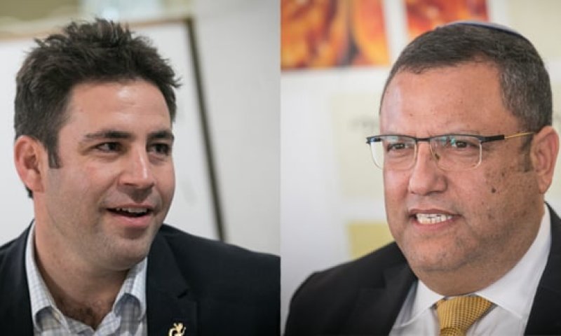 הקואליציה של ליאון: המו"מ התפוצץ, התעוררות בחוץ