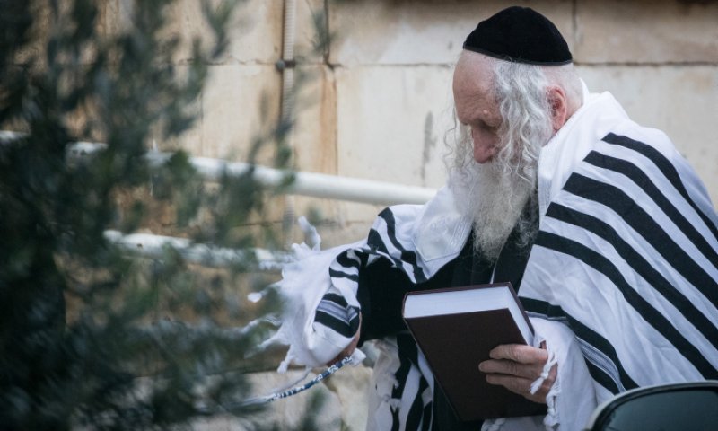 הרב ברלנד נקלט כעת בבית מעצר ניצן ברמלה