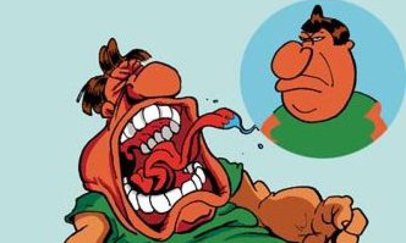 מורים מהאגדות | אורי פינק לסרוגים על גברת זעפני