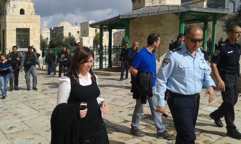 הר הבית חייב לחזור להיות בית תפילה ליהודים