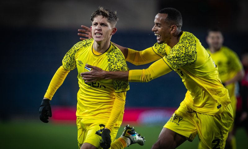 מתרחקת מהקו האדום: בית"ר ירושלים הביסה את נתניה