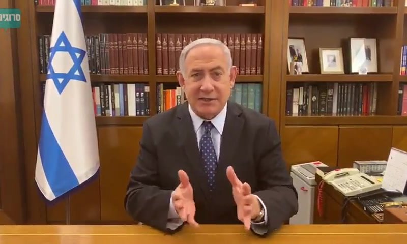 נתניהו לוחץ: "ליברמן צריך למנוע את הבחירות"