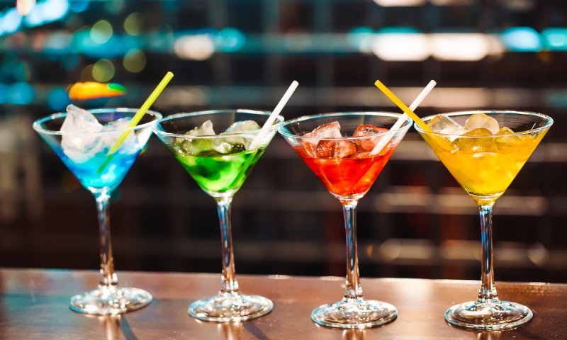 4 כוסות גם בראש השנה: כך תכינו שתייה מיוחדת לחג