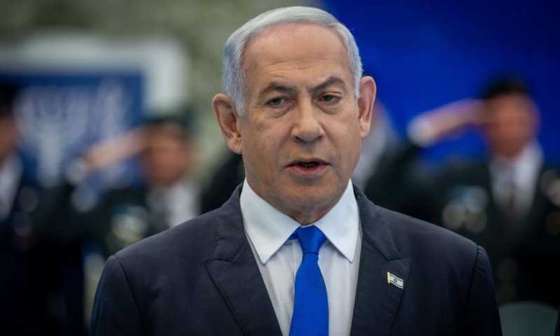 נתניהו על מות הלוחם: "מצדיע לחבריו לצוות"