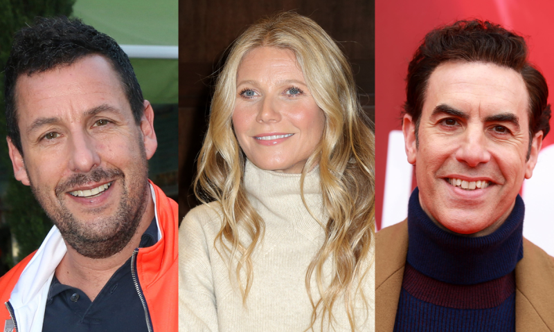 פרסומי ניסא: הוליווד מדליקה נרות של חנוכה