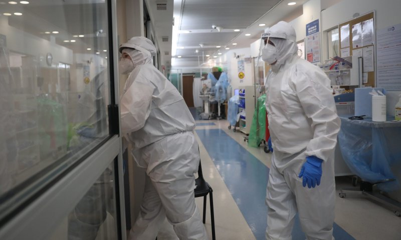 הקבינט יצביע: זו רשימת הערים האדומות החדשה