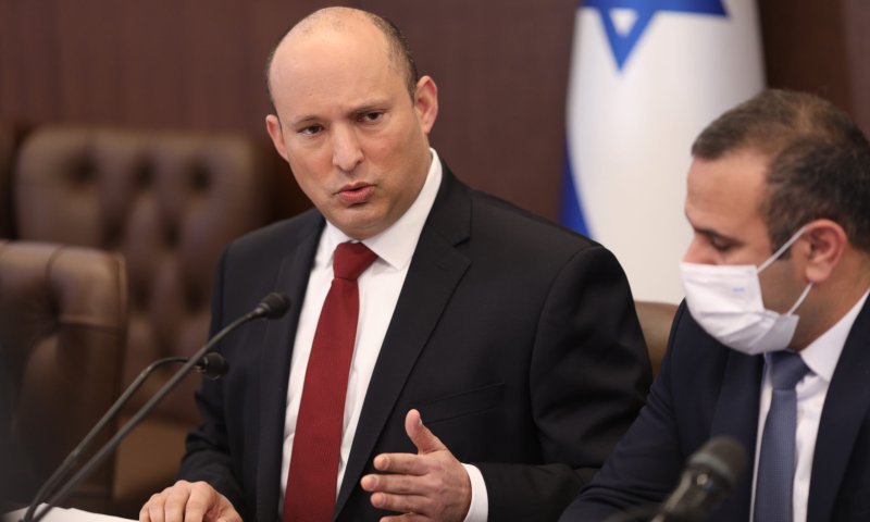 בנט מתחייב: "נגיע לכל מי שהיה לו קשר למחבל"