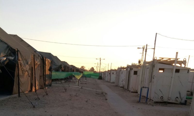 הפרדה? חיילות מגדוד קרקל נכנסו למקלחות הבנים