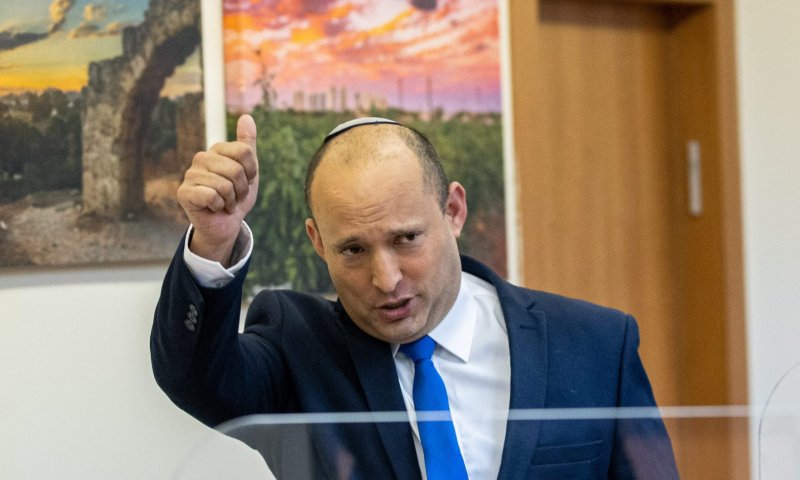 מכה לבנט: עוד חבר ימינה יוצא נגד "ממשלת השינוי"