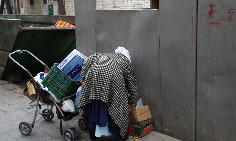 דו"ח העוני: 2 מיליון עניים בישראל, מתוכם 870 אלף ילדים