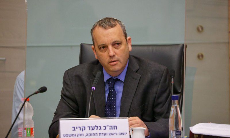 קריב מבהיר: "התו לא יוארך ללא הצדקה אפידמיולוגית"