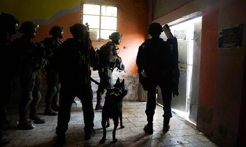 מבצע בית וגן: לוחם צה"ל נהרג בחילופי ירי בג'נין