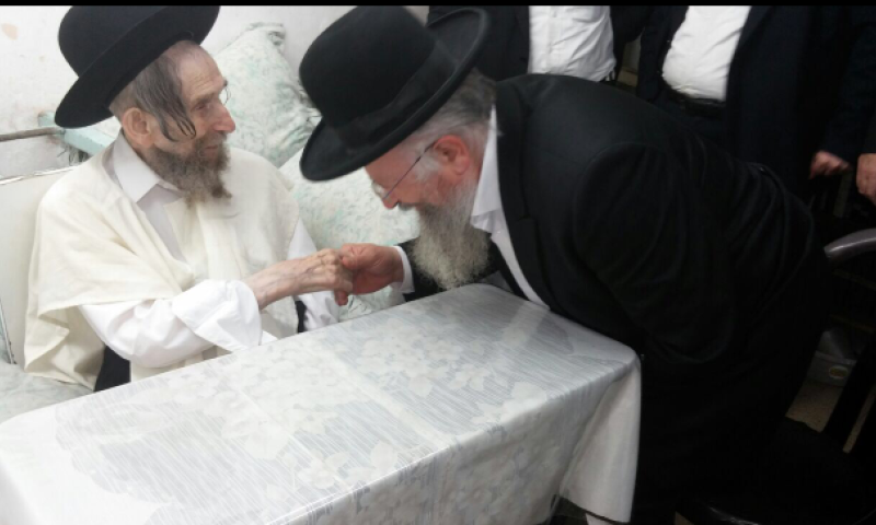 הרבנים החרדים מודים שעדיף רב ראשי ציוני דתי