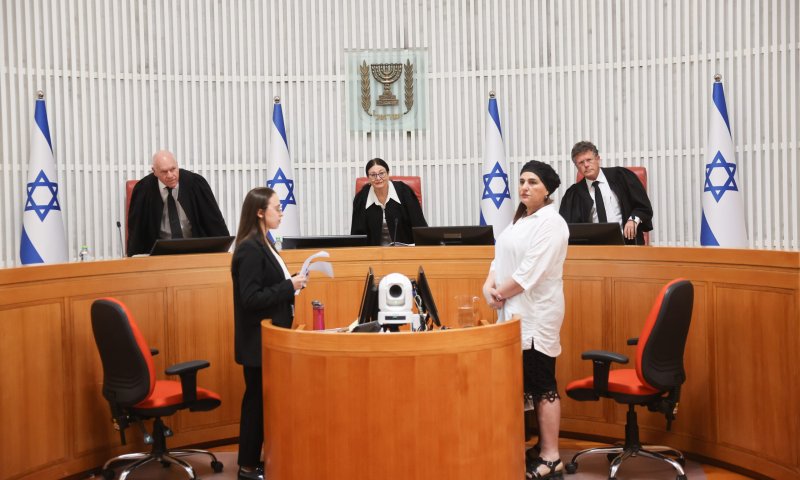 שרה בליכוד נגד השופטים: 'אף אחד לא בחר בהם'