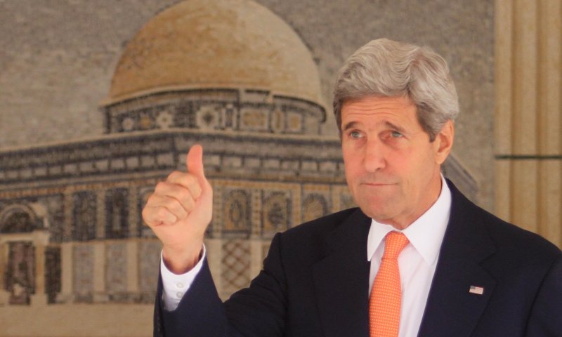 דני דנון: "ג'ון קרי מנותק מהמציאות"