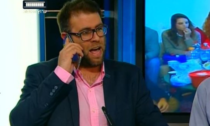 חזן ענה בשידור חי: "זה נכון מה שמפרסמים בתקשורת"?