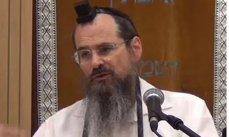 הרב טל: האם אפשר להיות ברסלבר וגם חזונישניק? צפו