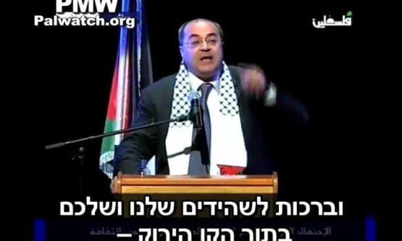 הצעת חוק חדשה: להדיח את אחמד טיבי מהכנסת