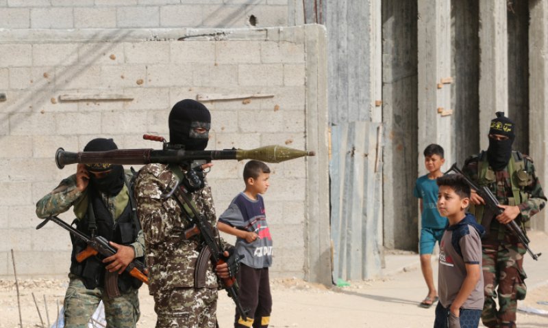 "חמאס חרד מחיסול הצדקה כמו מחיסול יכולת צבאית"