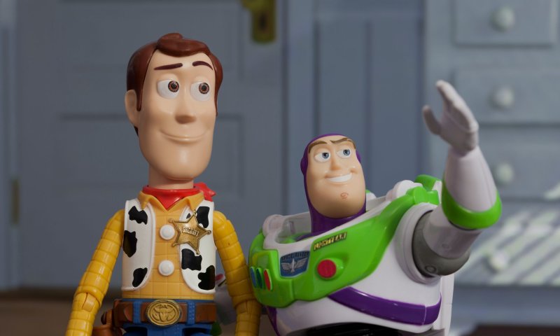 אל האינסוף ומעבר לו: "צעצוע של סיפור 5" בדרך לאקרנים