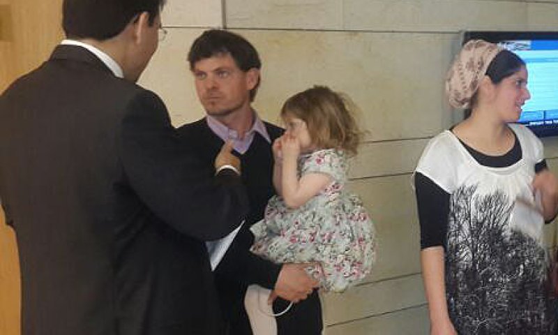 דנון: "נבחנת האפשרות להסדרת היישוב קידה"