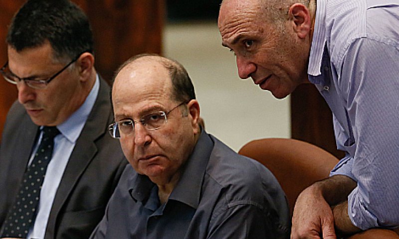 יוגב מאיים: ראש ממשלה שיקבל תכנית לפינוי ישובים &ndash; יודח