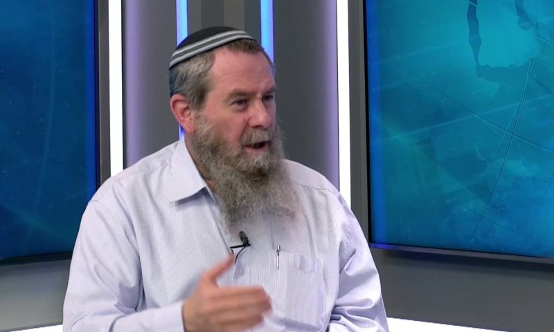 "כהנא מחריב את הזהות היהודית בשליחות ליברמן"