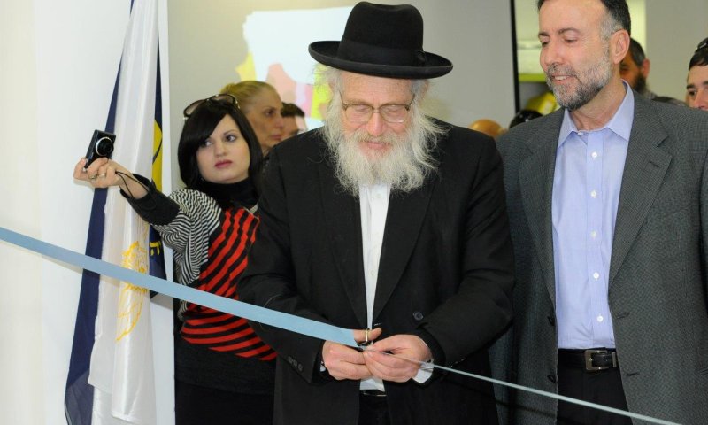 בצל סערת הגיוס: מאיר דגן השיק בי-ם מרכז לחיילים חרדים משוחררים