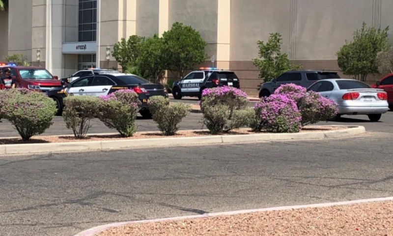 דיווחים: עשרות הרוגים ופצועים באירוע ירי בטקסס