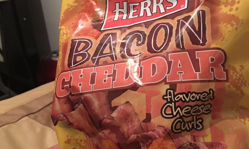 הייתם אוכלים? חטיף כשר בטעם בייקון