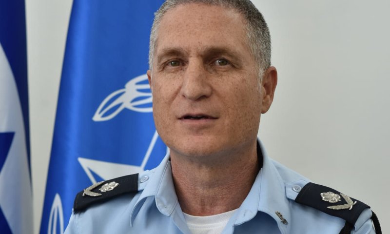 טייס קרב ובן קיבוץ דתי: זה הפרויקטור לאירועי מירון