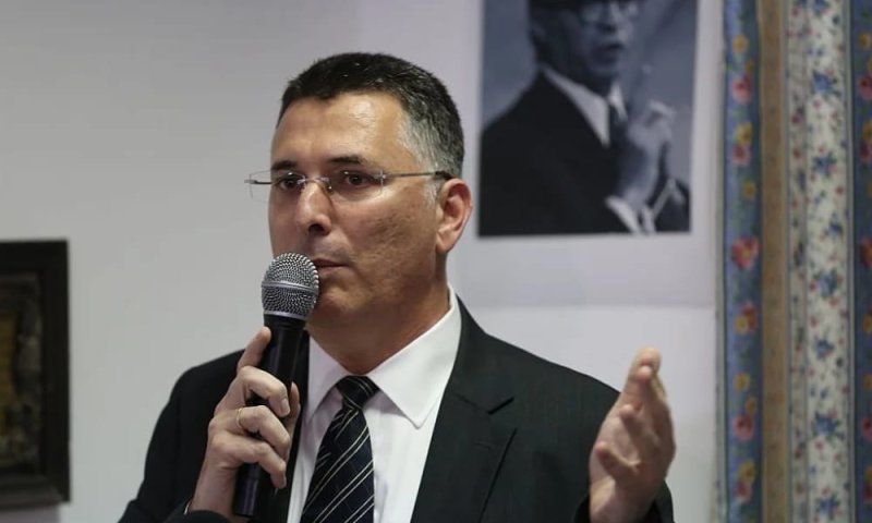 גדעון סער הצהיר שוב: לא נצטרף לממשלת נתניהו